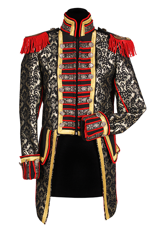 Jas dame deluxe ''Victoria''