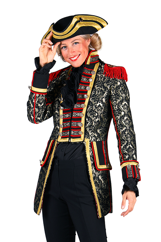 Jas dame deluxe ''Victoria''