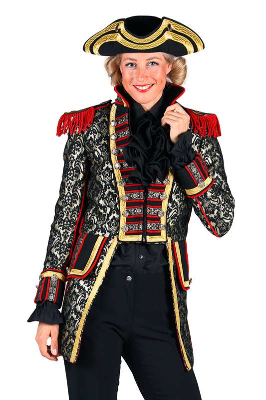 Jas dame deluxe ''Victoria''