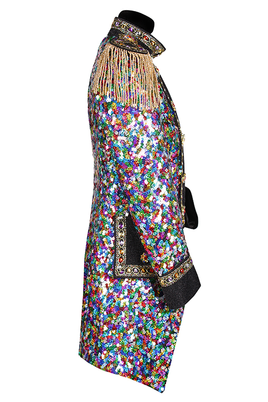 Jas dame ''Sequinmaster''