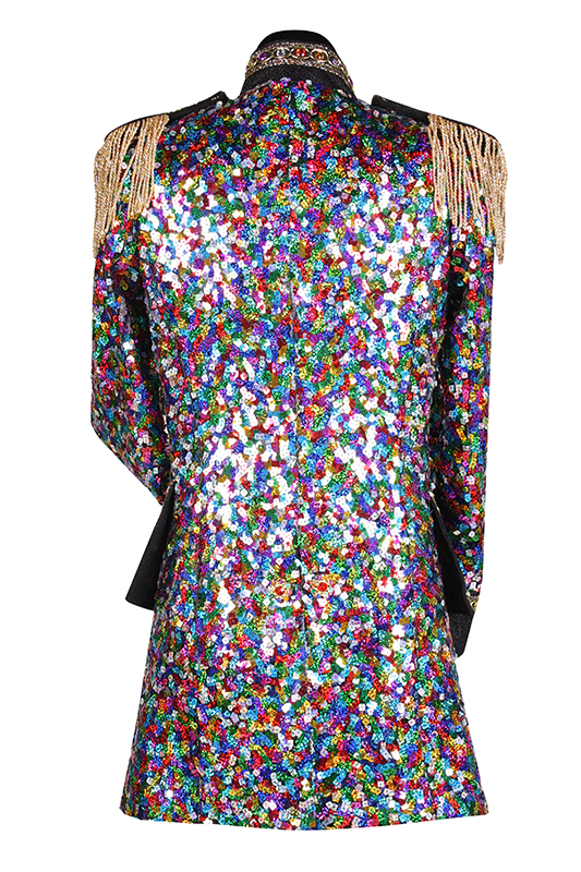 Jas dame ''Sequinmaster''