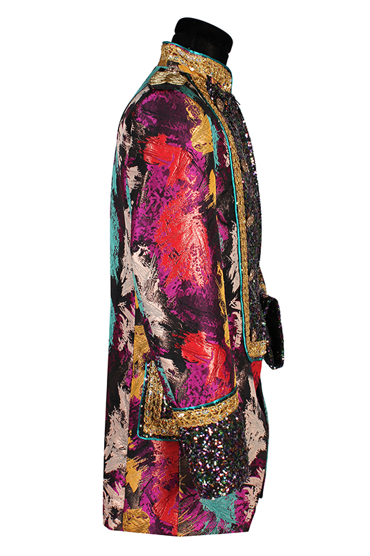 Jas heer ''Global paint''