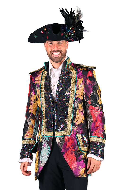 Jas heer ''Global paint''