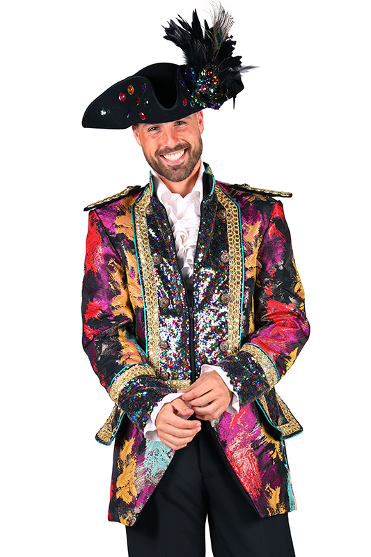 Jas heer ''Global paint''