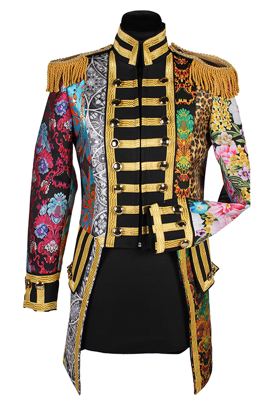 Jas dame ''Mix it up''