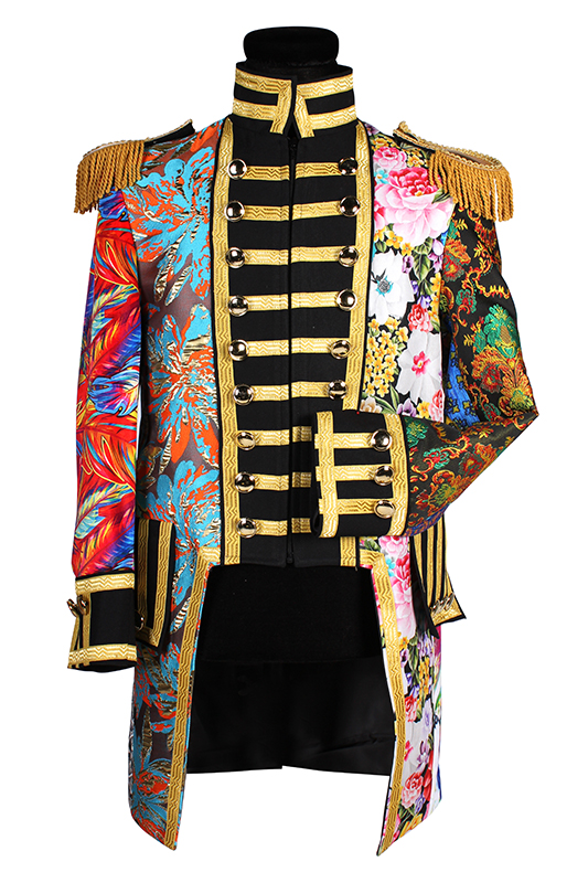 Jas heer ''Mix it up''