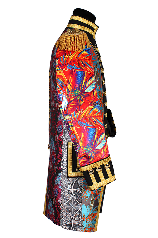 Jas heer ''Mix it up''