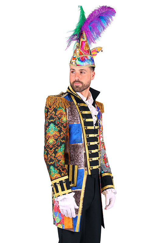 Jas heer ''Mix it up''