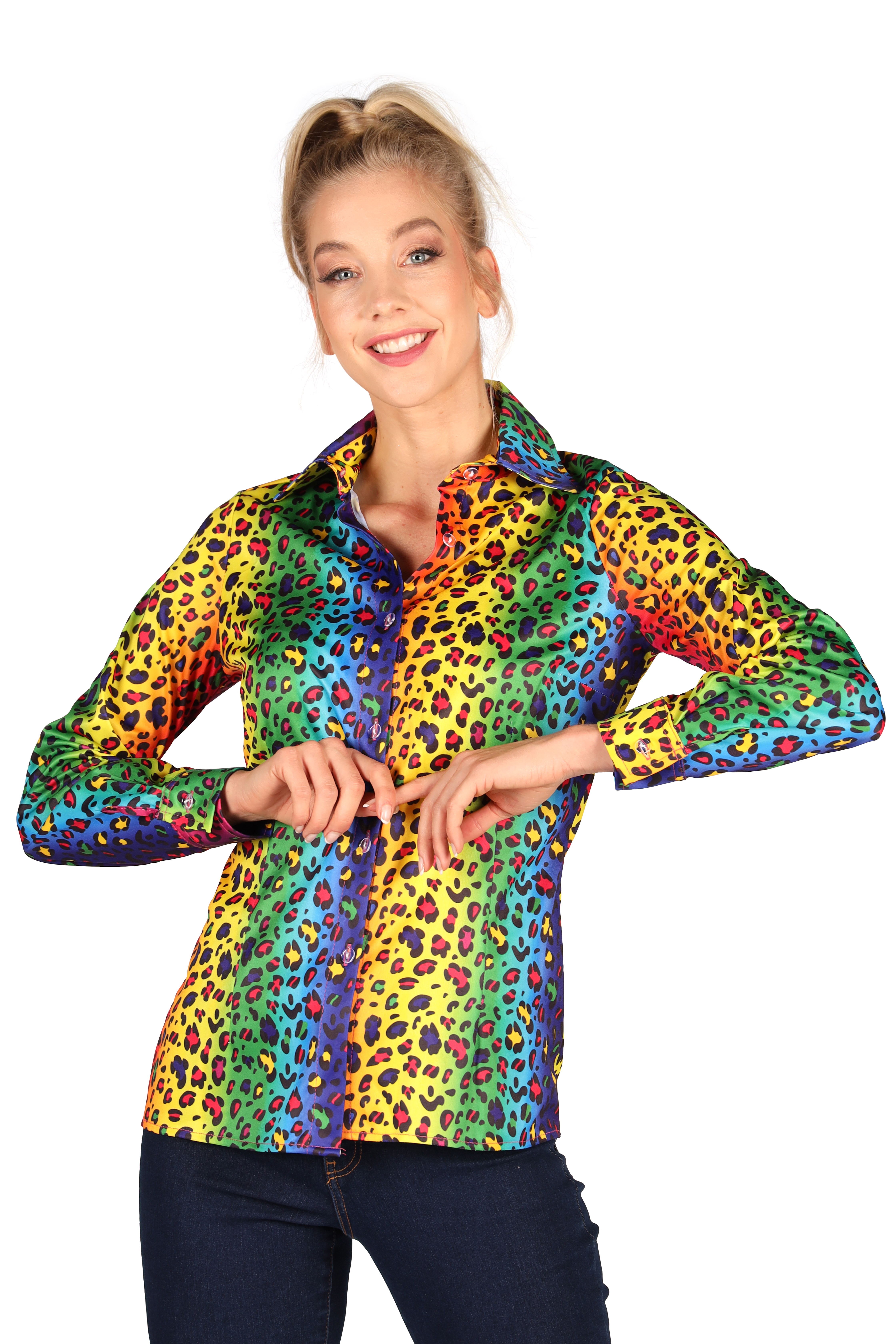 Shirt dame ''Roar''