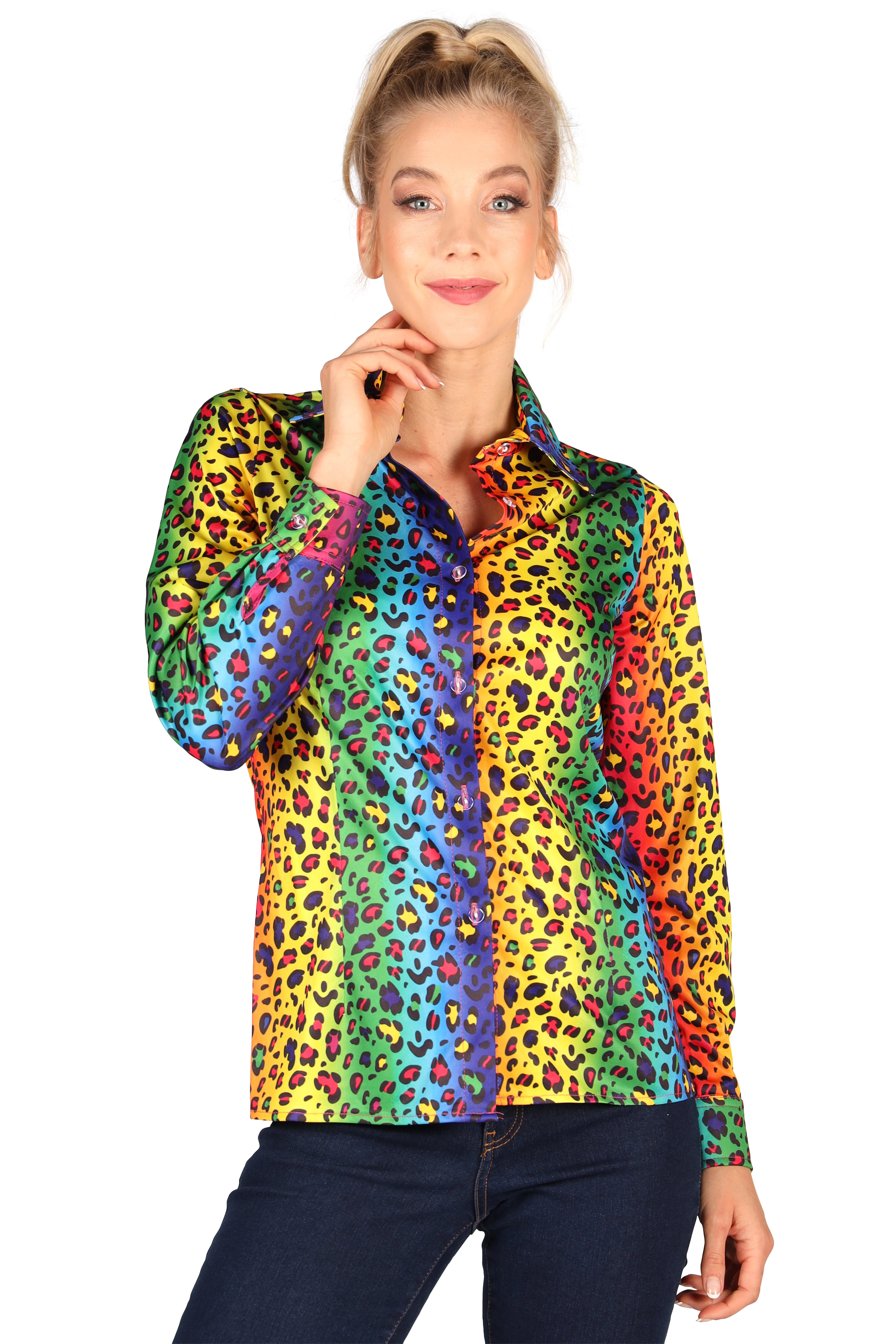 Shirt dame ''Roar''