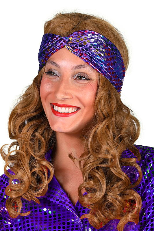 Hoofdband ''Disco''