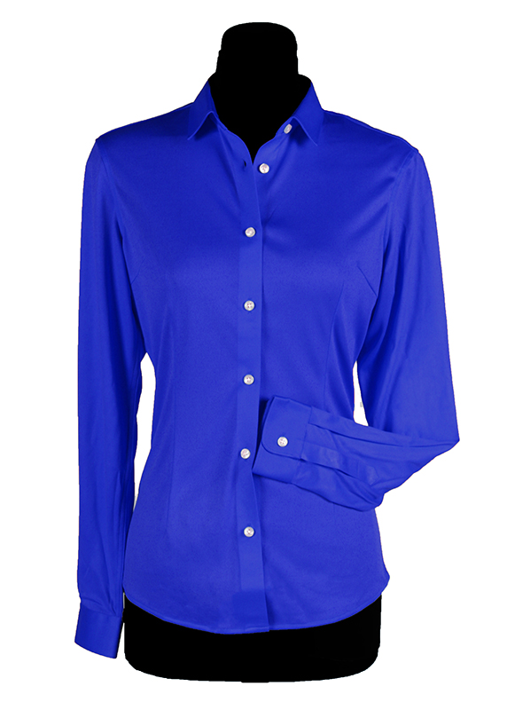 Damesblouse Basic Colours Thetru
