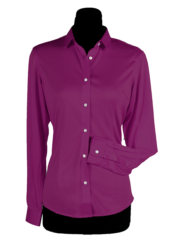 Damesblouse Basic Colours Thetru