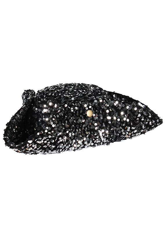 Luxe piratensteek pailletten 