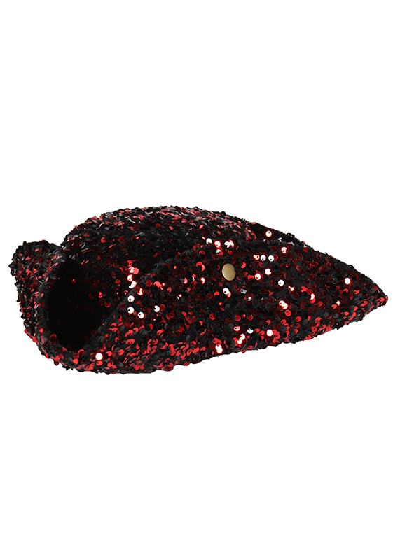 Luxe piratensteek pailletten 