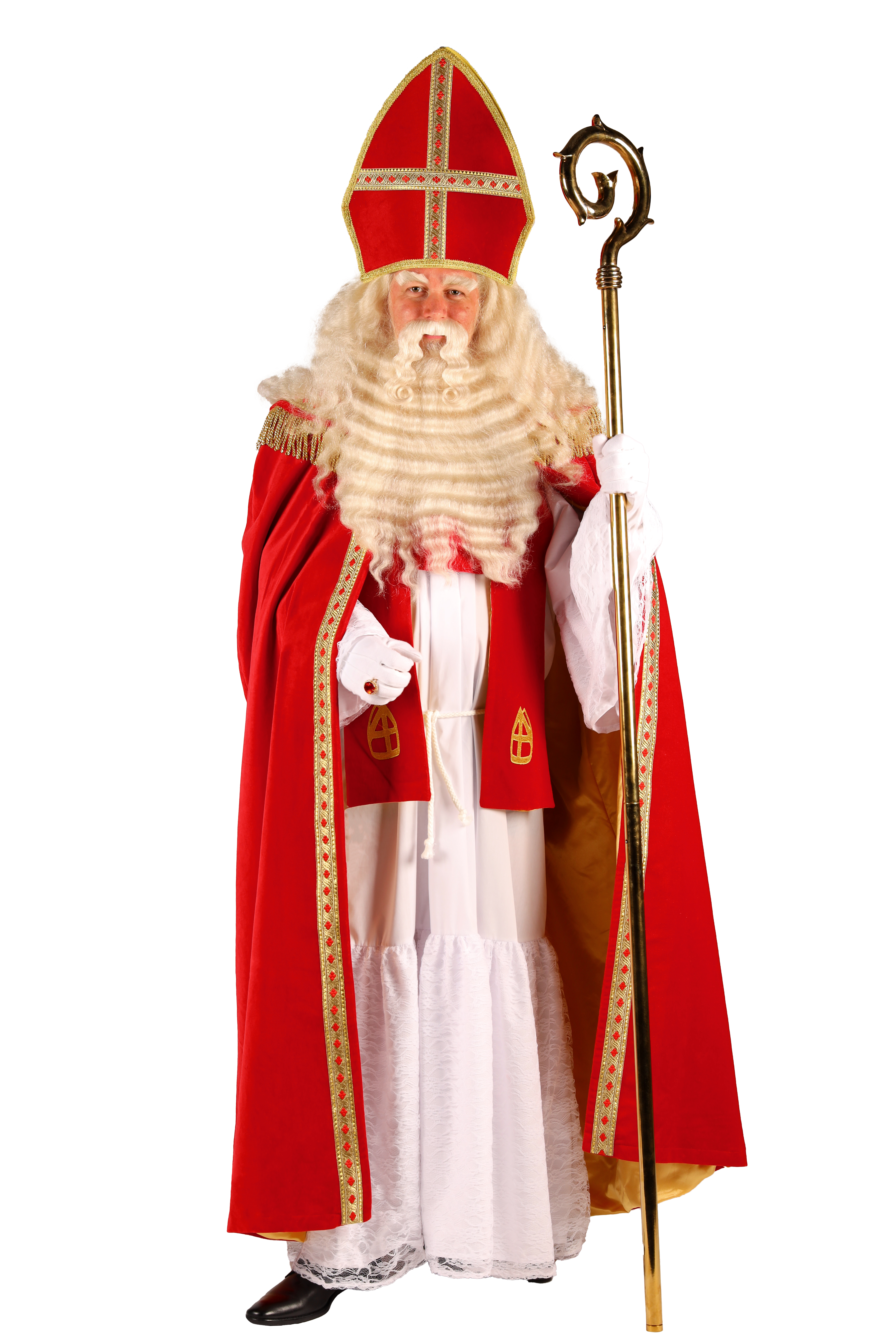 Sinterklaas kostuum compleet (Thetru)