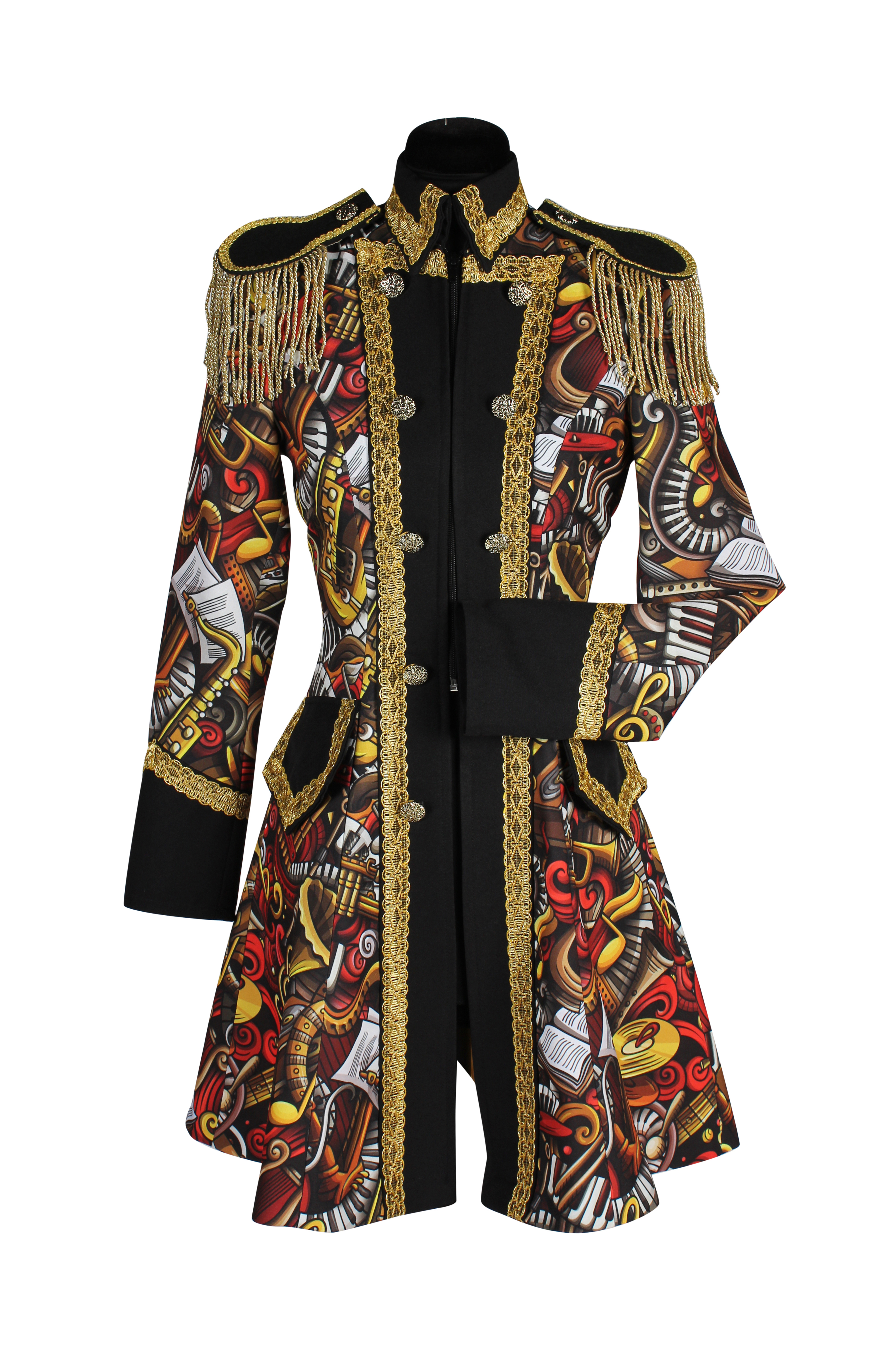Jas Dame Brass Band 