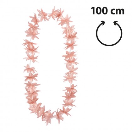 Hawaïkrans Kahoku roségoud