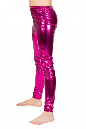 Legging metallic (V)