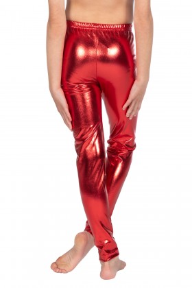Legging metallic (V)