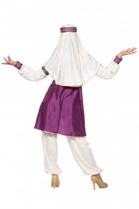 Arabian nights kostuum dames