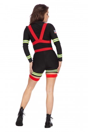 Sexy brandweer outfit (V)