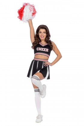 Cheerleader outfit (V)