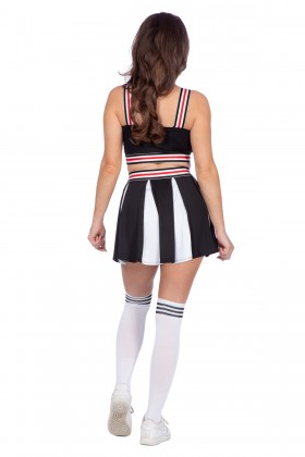 Cheerleader outfit (V)