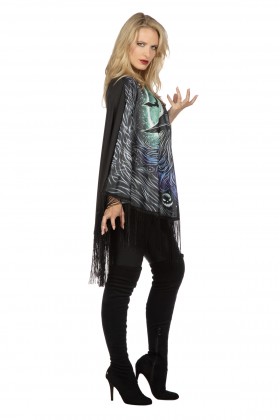 Poncho heks doodskop