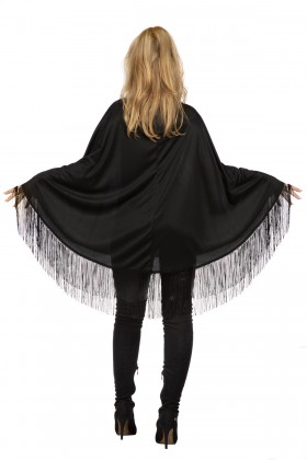 Poncho heks doodskop