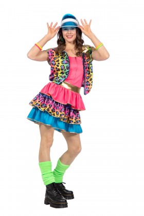 Foute party set panter