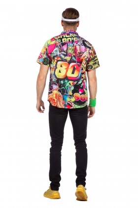 Party shirt 80's