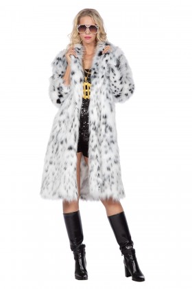 Bontjas dalmatiër lang (V)