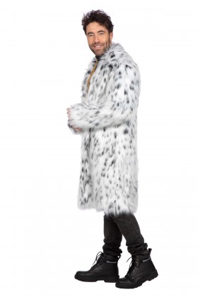 Bontjas dalmatiër lang (V)