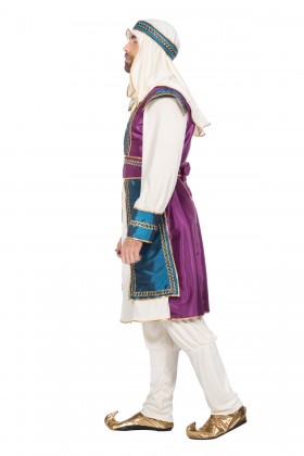 Arabian nights kostuum heer