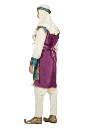 Arabian nights kostuum heer