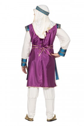Arabian nights kostuum heer