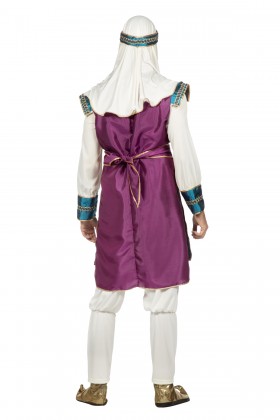 Arabian nights kostuum heer
