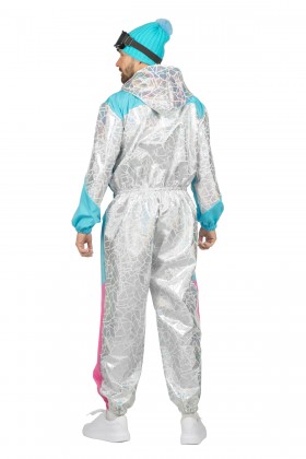 Skipak luxe zilver