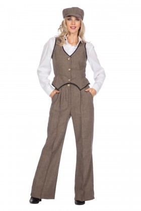 Roaring 20's outfit dames