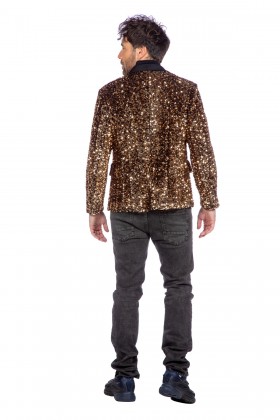 Luxe pailletten colbert