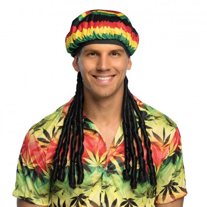 Muts Jamaica met haar