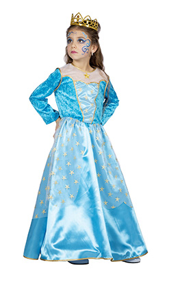 Prinsessenjurkje Star aqua