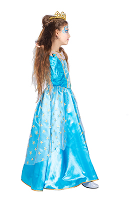 Prinsessenjurkje Star aqua