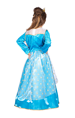 Prinsessenjurkje Star aqua