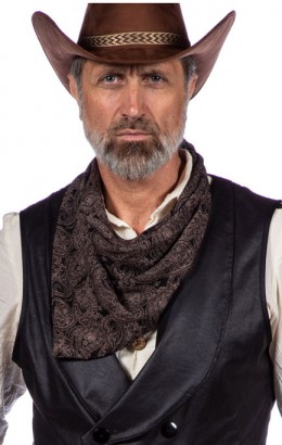 Authentic western sjaal