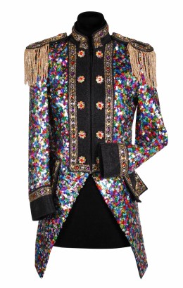 Jas dame ''Sequinmaster''