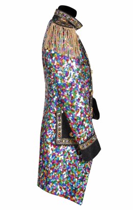 Jas dame ''Sequinmaster''