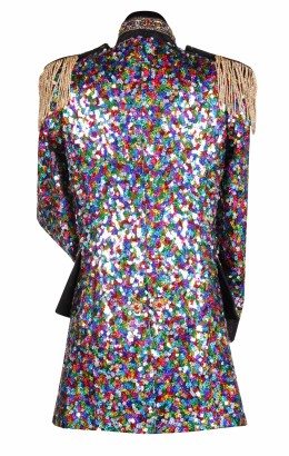 Jas dame ''Sequinmaster''