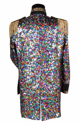 Jas heer ''Sequinmaster''